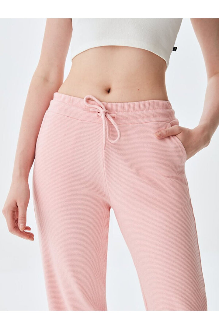 LTB Survêtement Straight Jogger Regular Fit Lilas