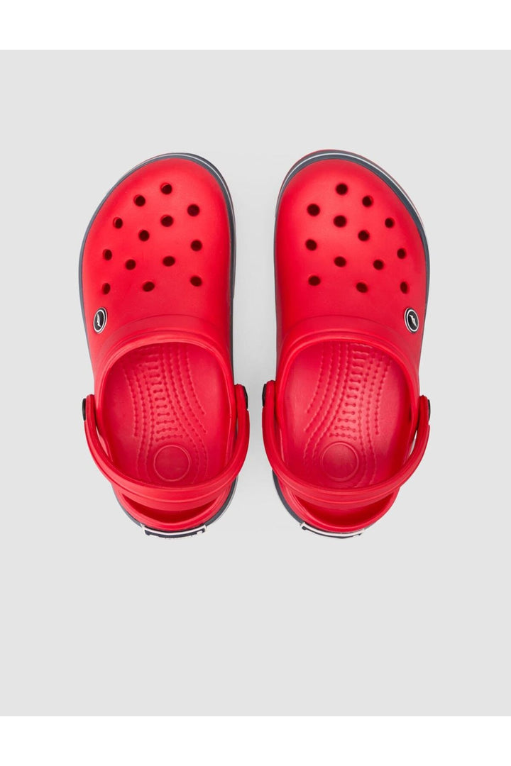 Cabani Shoes Snx Sandales en EVA Femme Rouge - Rouge