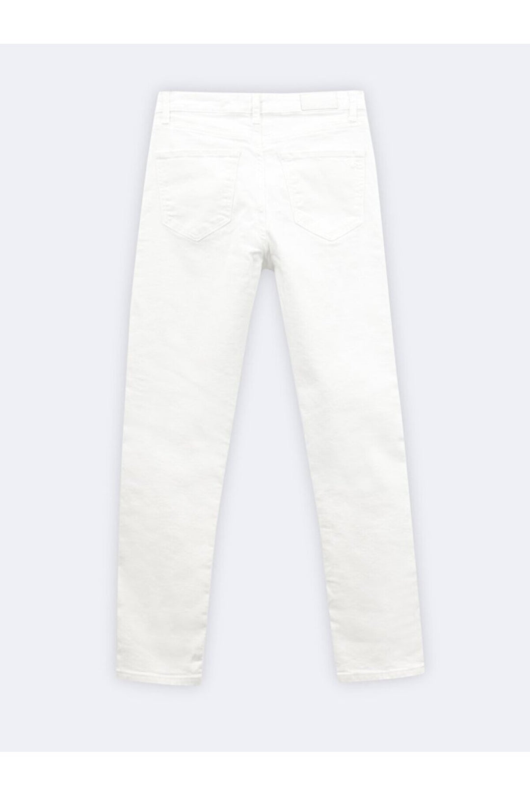 LTB Pantalon Slim Taille Moyenne Ronna X - Blanc_