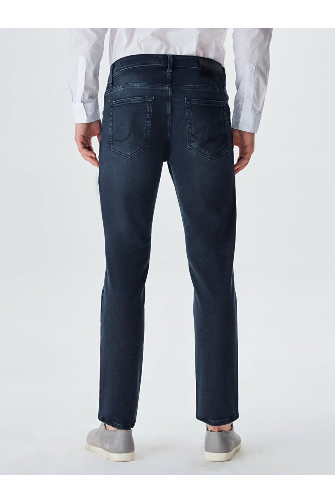 LTB Pantalon en jean slim Lawrıe à taille basse