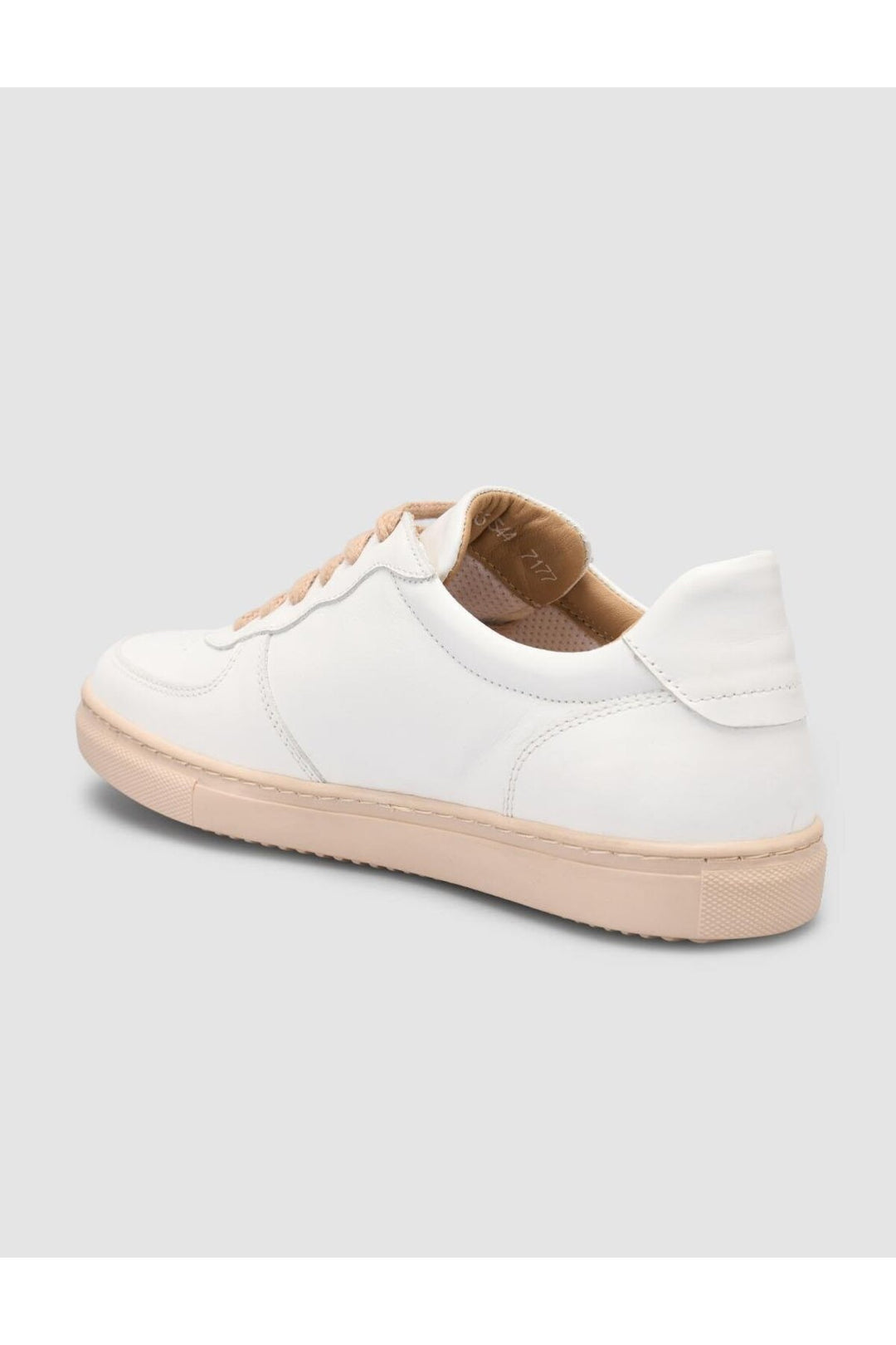Cabani Shoes MonaMae Blanc - Blanc