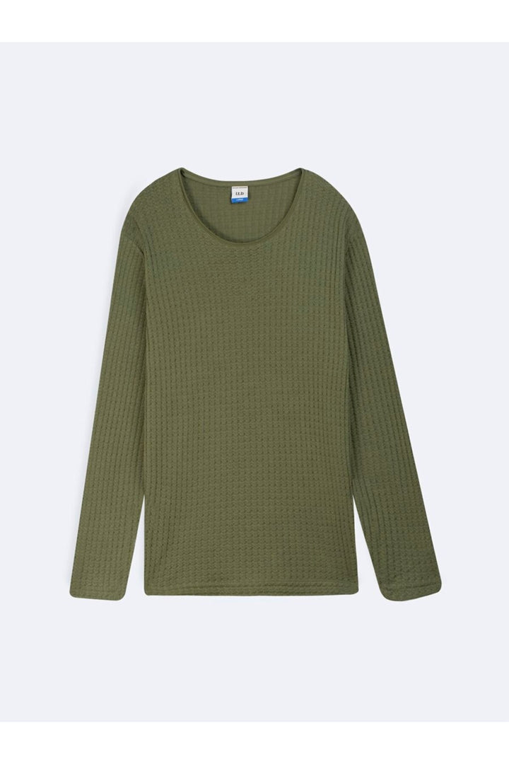 LTB Sweatshirt Vert - Vert