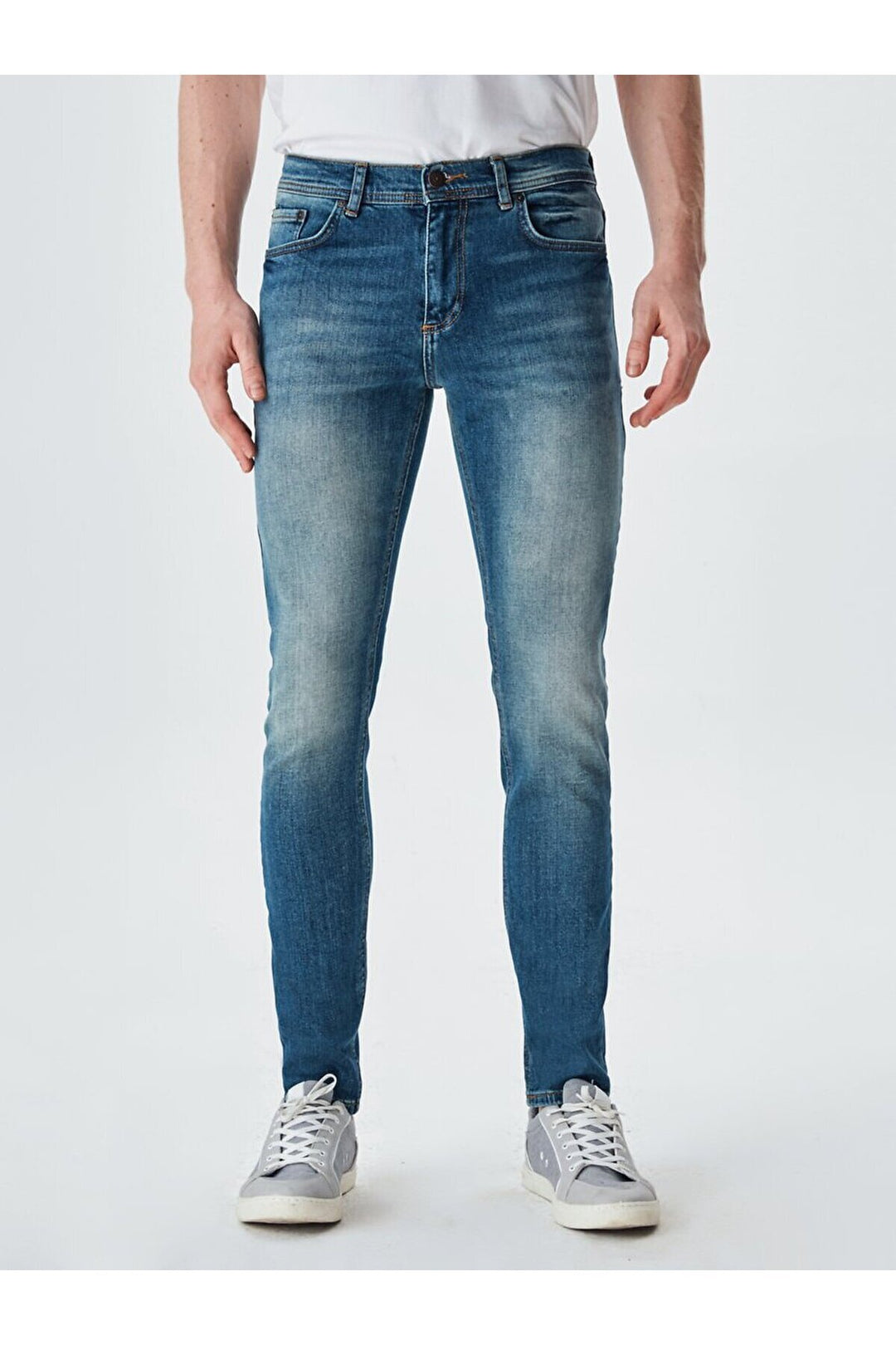 LTB Pantalon Super Skınny Jumy Mıd Rıse