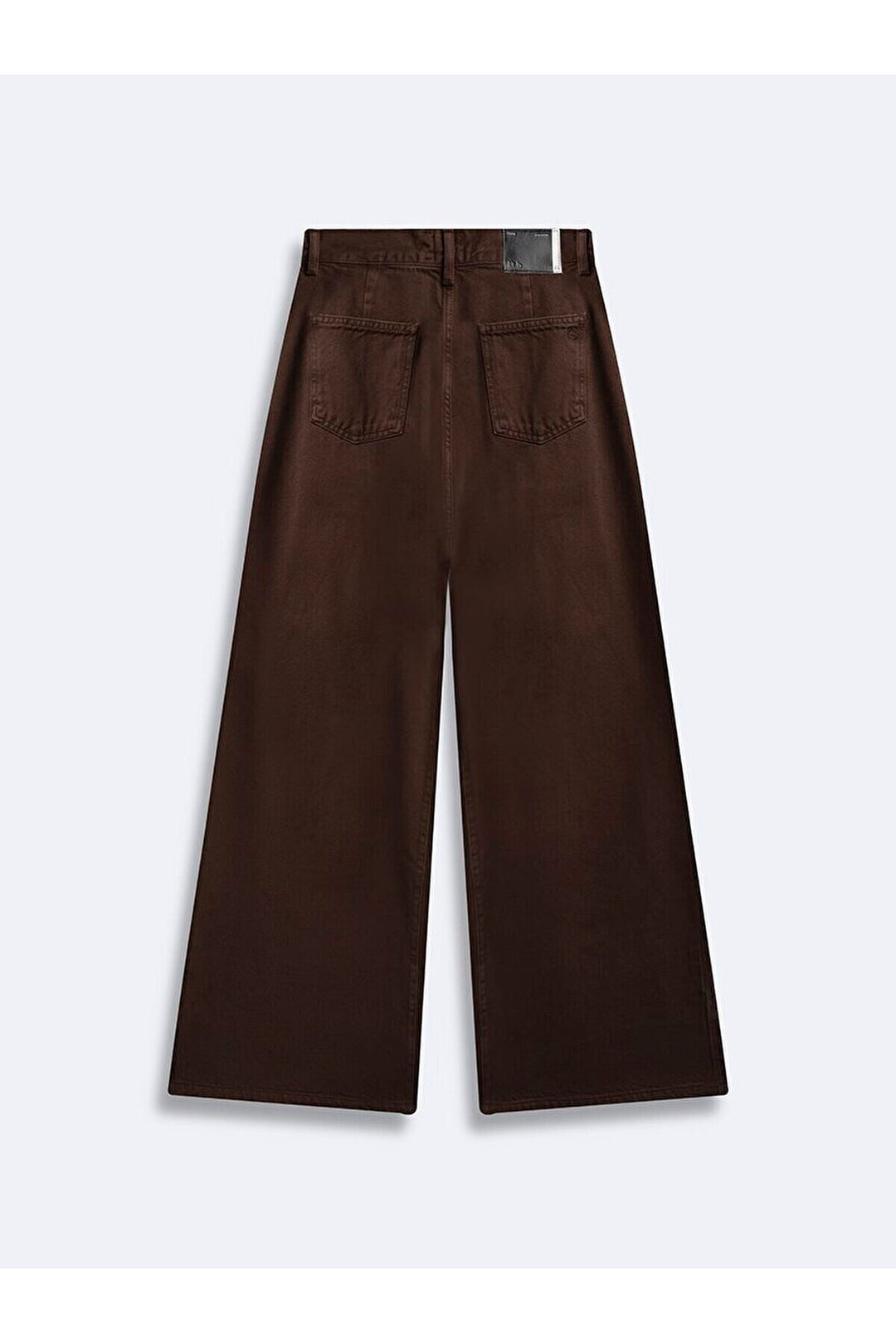 LTB Pantalon en jean à taille haute avec jambes larges séquentielles