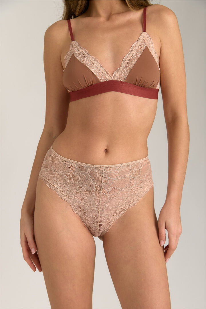 Lovely Things Culotte coquine Lilian Lacy - ten
