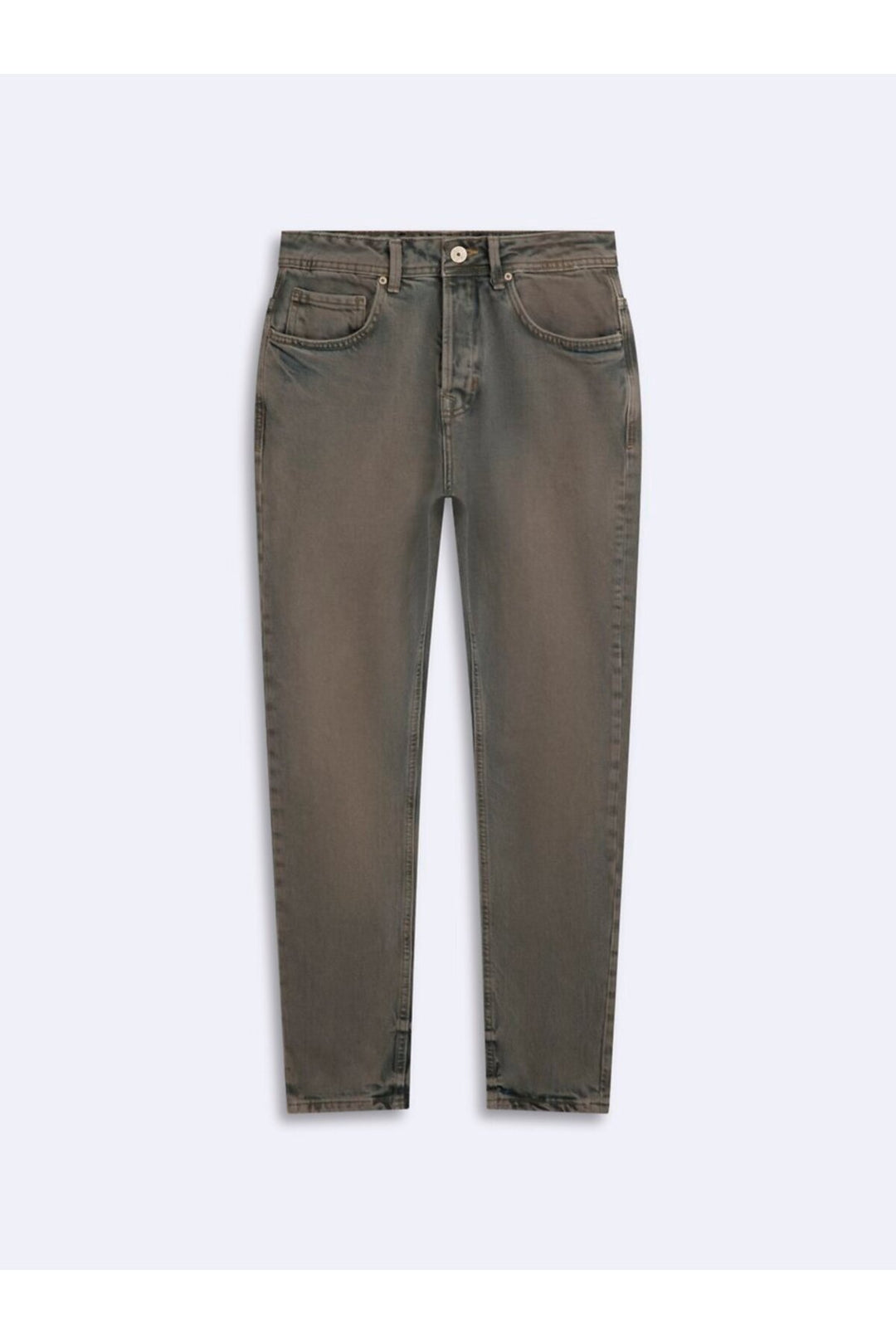 LTB Pantalon Gris Sandre - Bleu