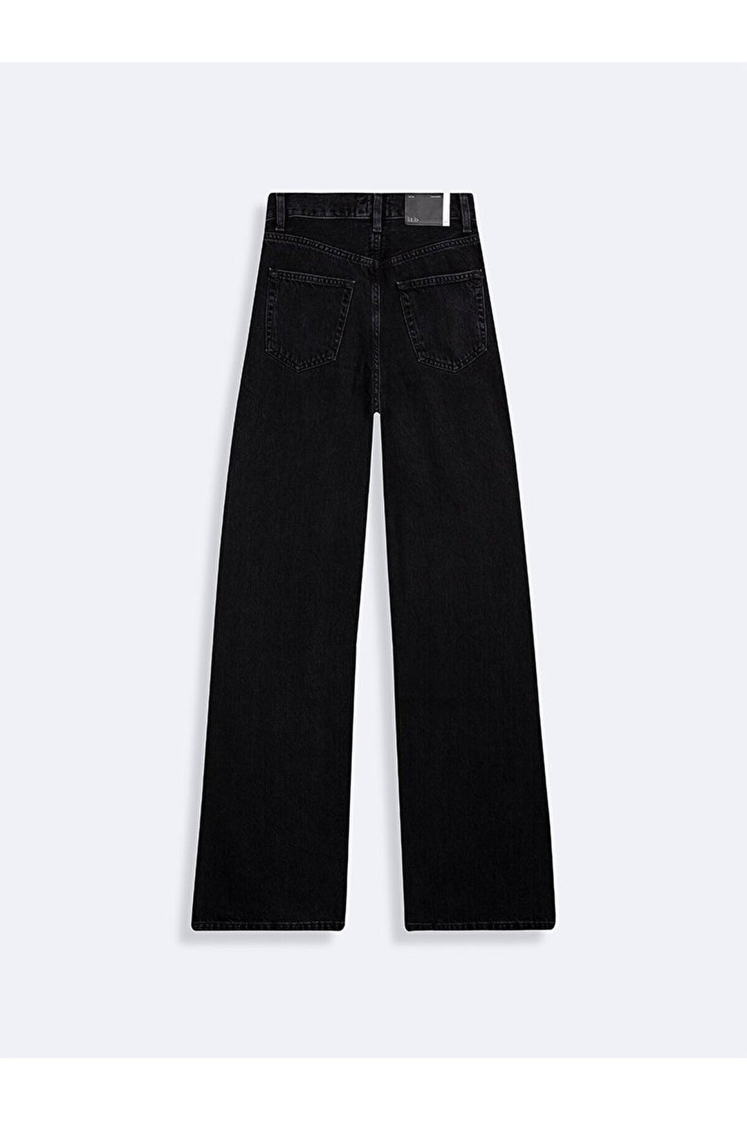 LTB Pantalon en jean large à taille haute Vıonne H