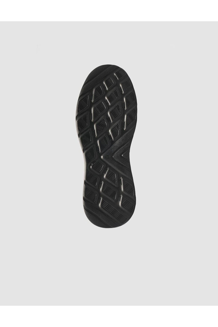 Cabani Shoes Chaussures de sport pour hommes à lacets bleu marine - Bleu marine