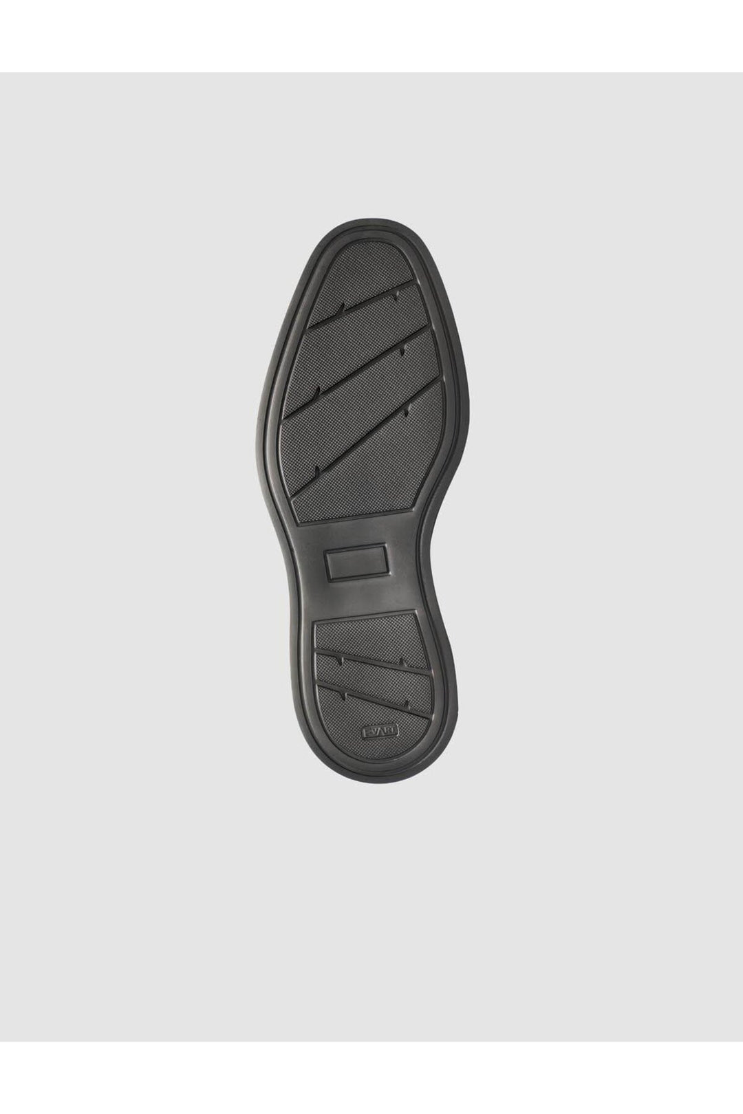 Cabani Shoes Mocassins pour hommes en cuir véritable suédé noir - Noir