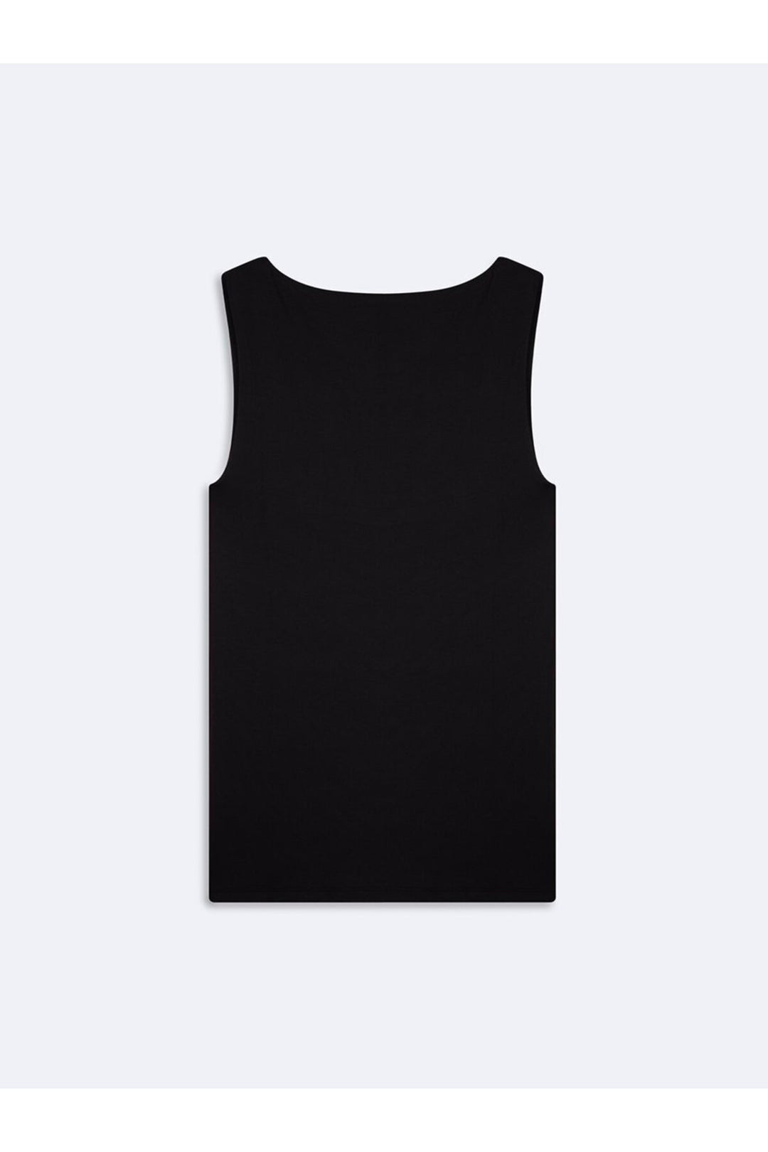 LTB Débardeur Basique en Polyamide Noir - Noir