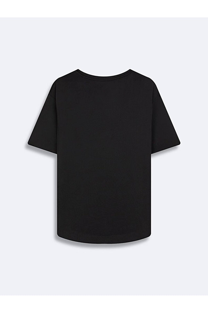 LTB T-shirt noir - Noir