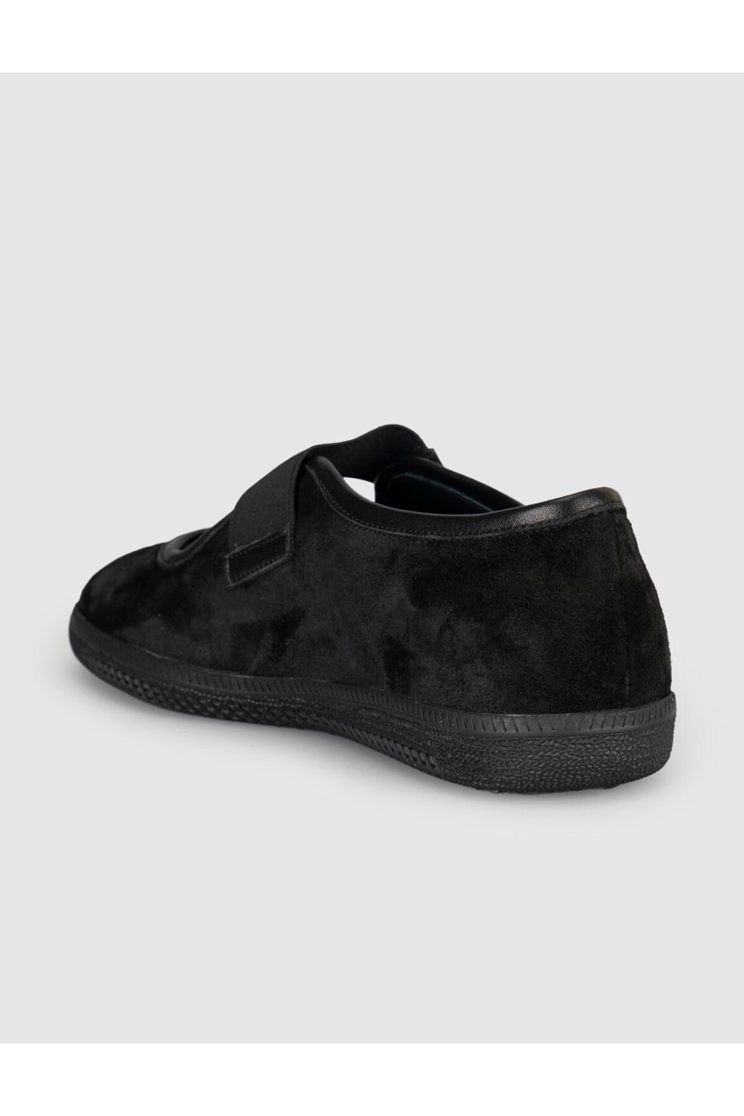 Cabani Shoes Chaussures ballerines pour femmes à bande noire - Multicolore