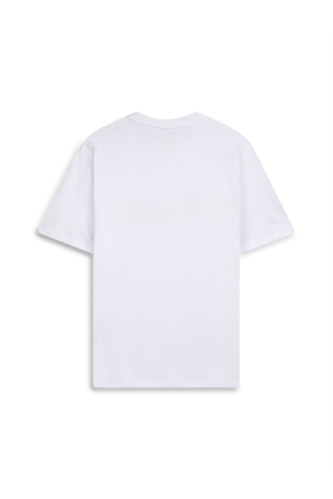LTB T-shirt blanc relaxé avec logo imprimé - Blanc