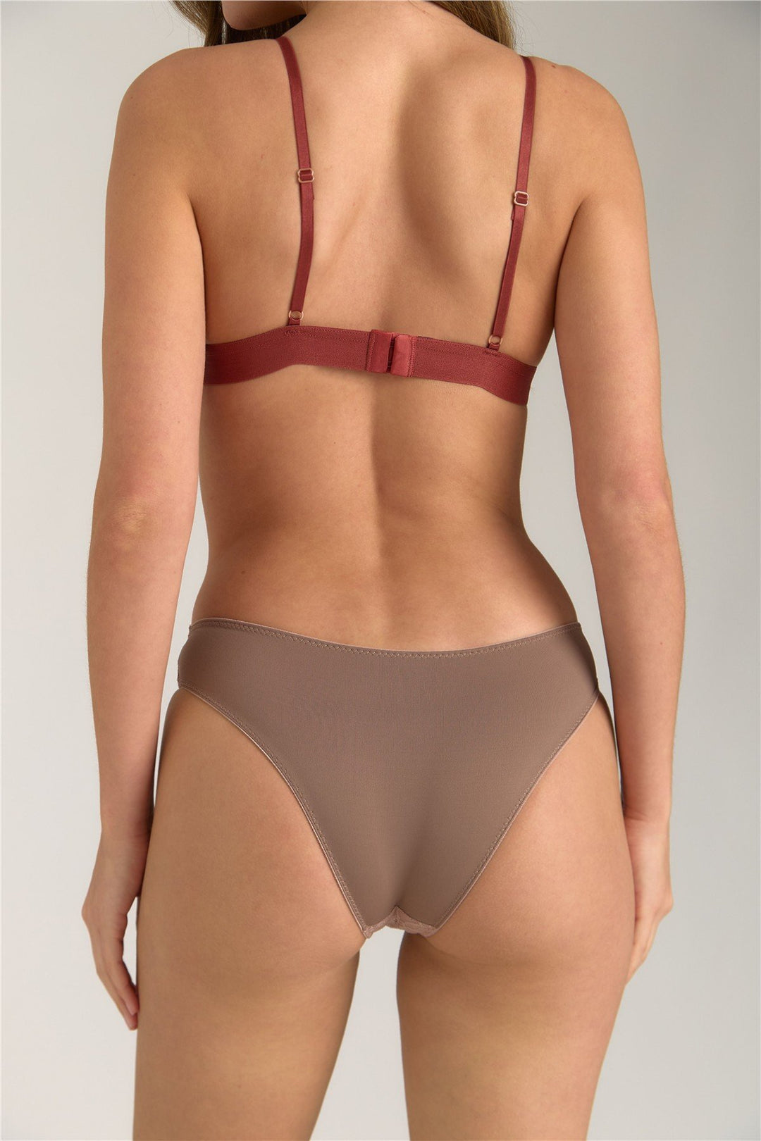 Lovely Things Petite culotte en dentelle Lilian - Skinny