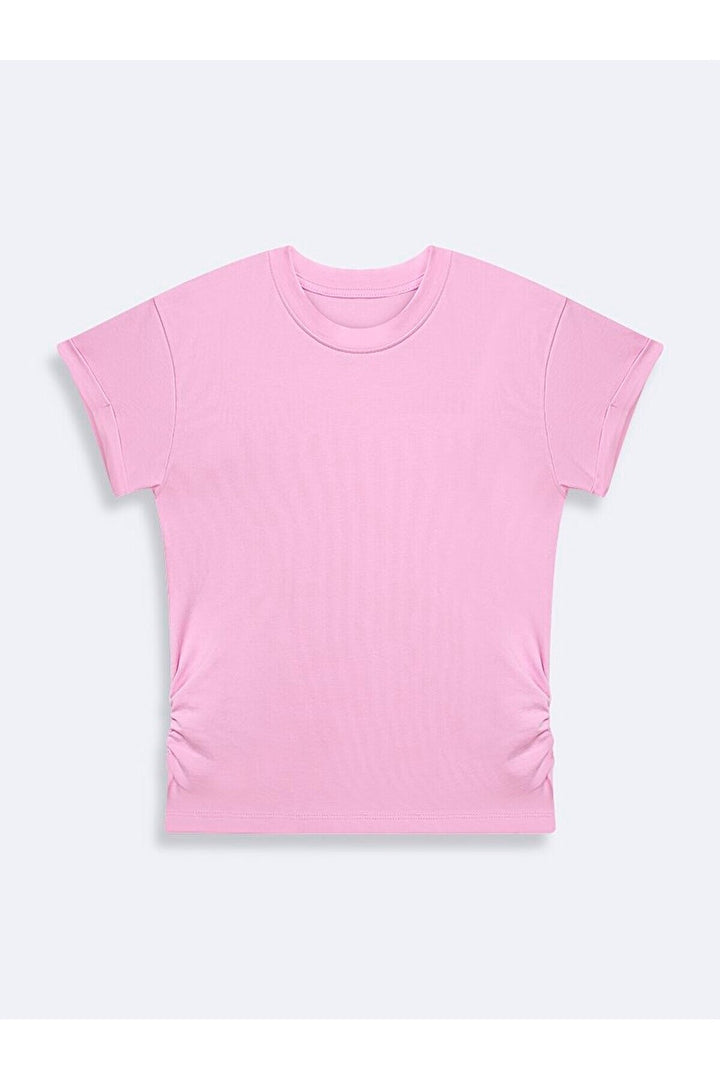 LTB T-shirt rose