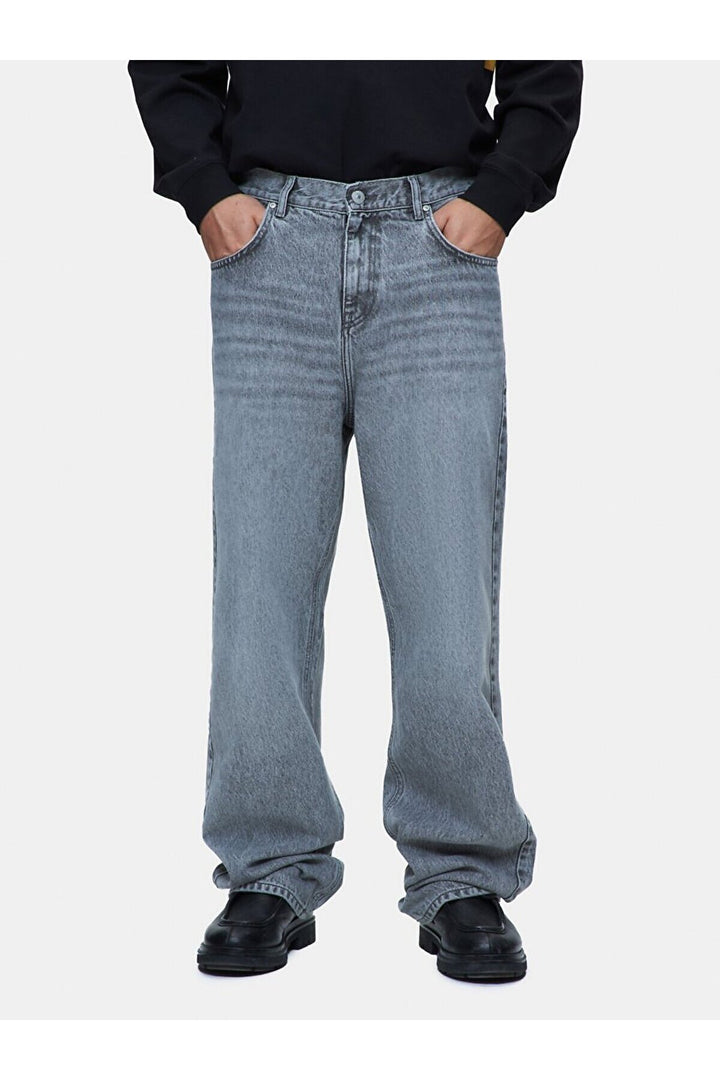 LTB Pantalon en jean coupe confortable Vince