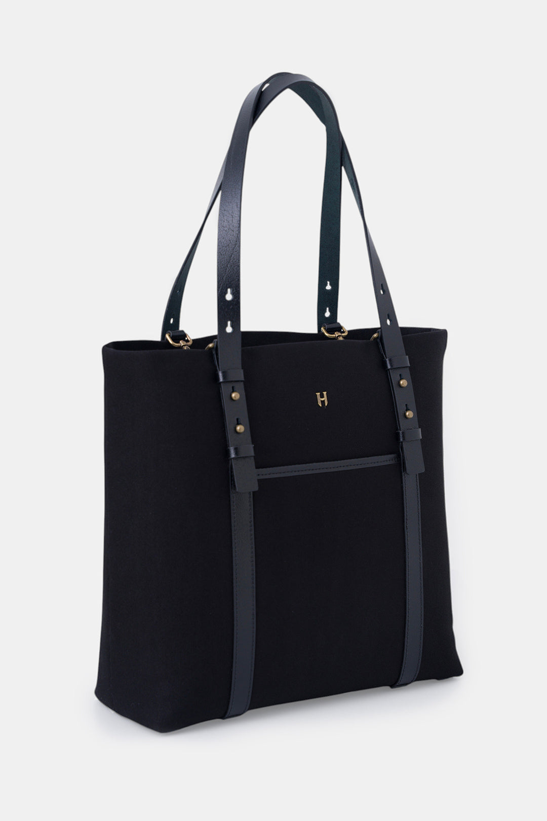 Helmbrook Sac à bandoulière pour femme Louısa en cuir véritable avec bandoulière