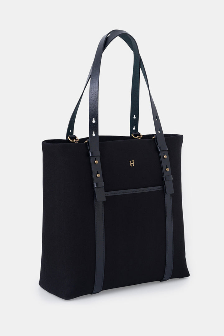 Helmbrook Sac à bandoulière pour femme Louısa en cuir véritable avec bandoulière