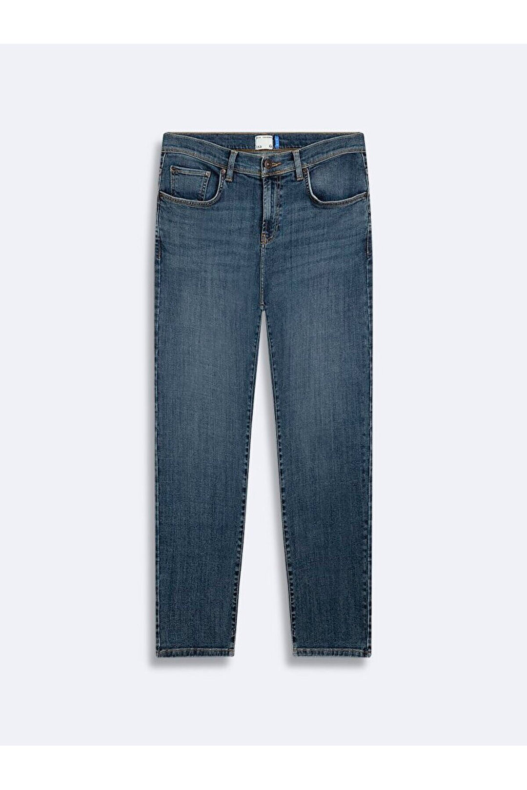 LTB Pantalon en jean à taille moyenne Sawyer P Narrow Leg