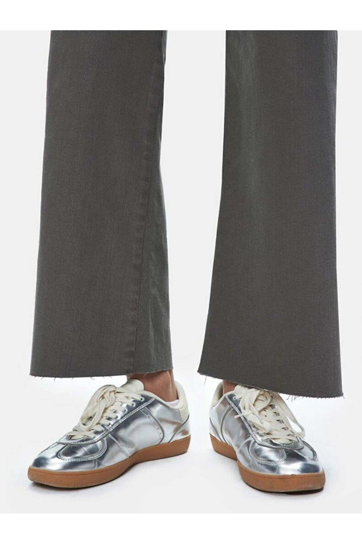 LTB Pantalon en jean taille haute à jambes larges Danelle Jungle Green 0095157315150 - yeşi̇l_55793