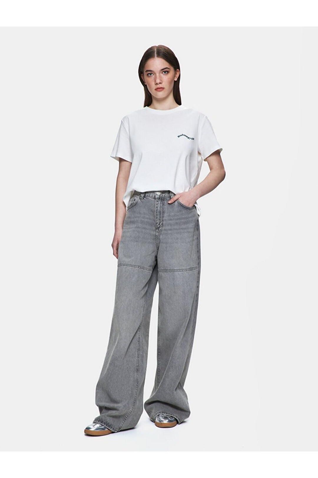 LTB Pantalon en jean Valda Super Baggy