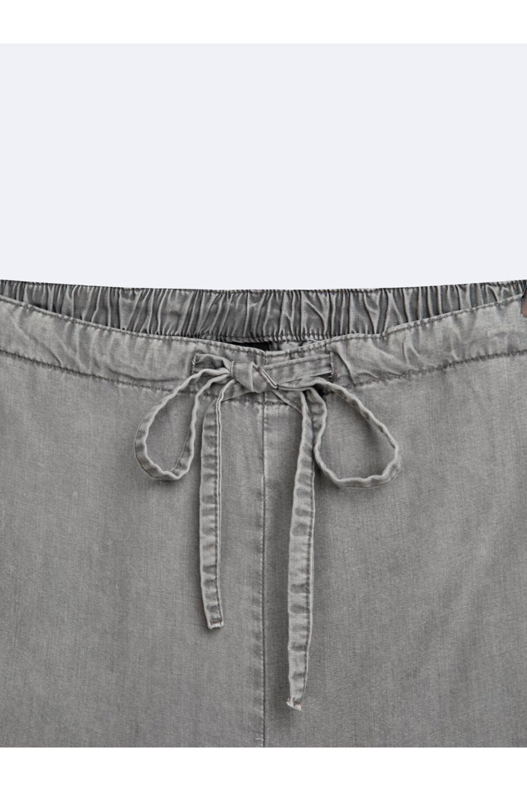 LTB Ivana Relaxed Fit Taille Élastique Jean Pantalon Gris - Gris