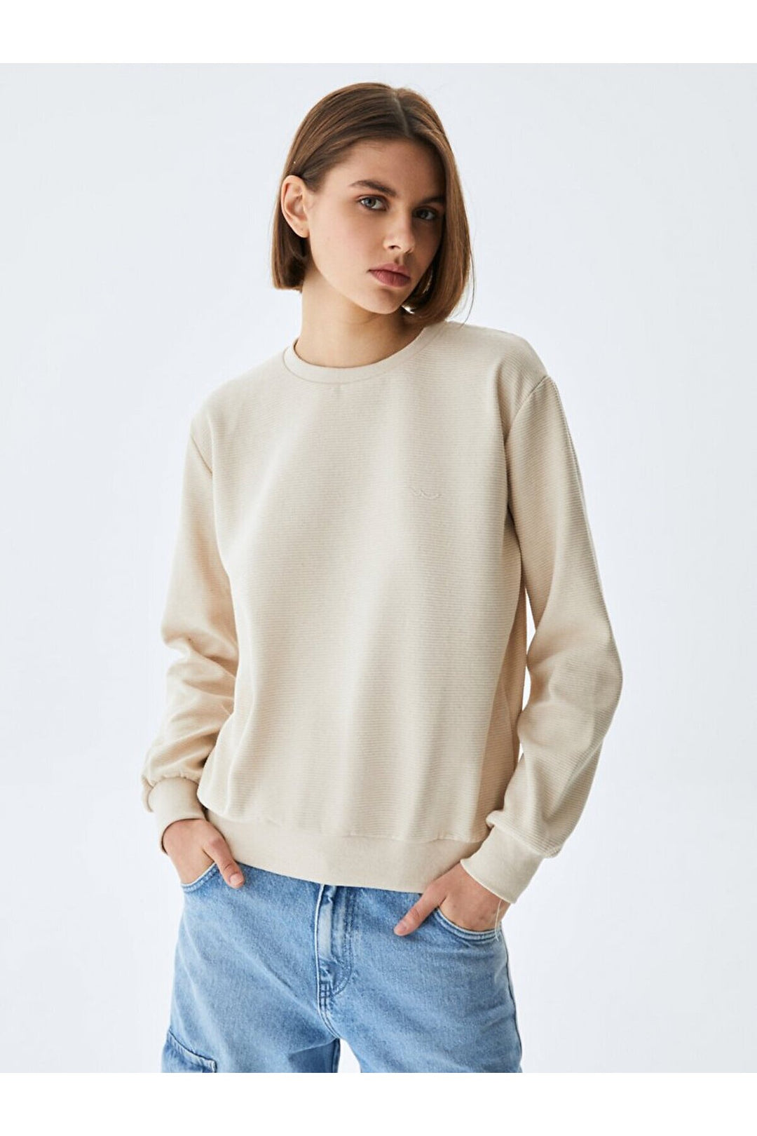 LTB Sweat crème