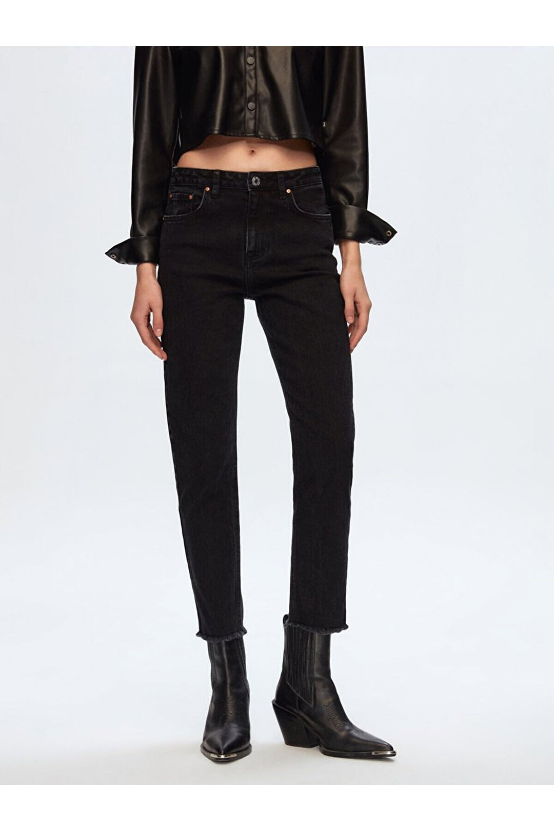 LTB Pantalon Ronna Slım - Noir_