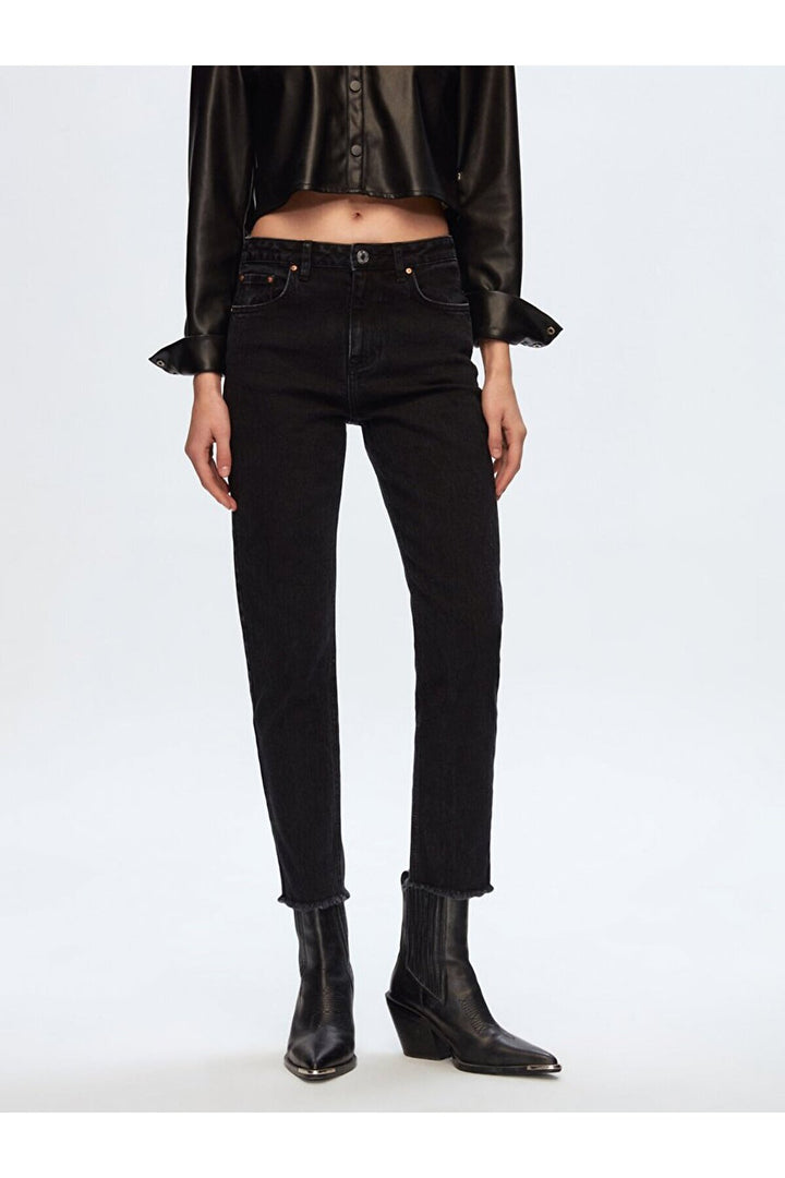 LTB Pantalon Ronna Slım - Noir_