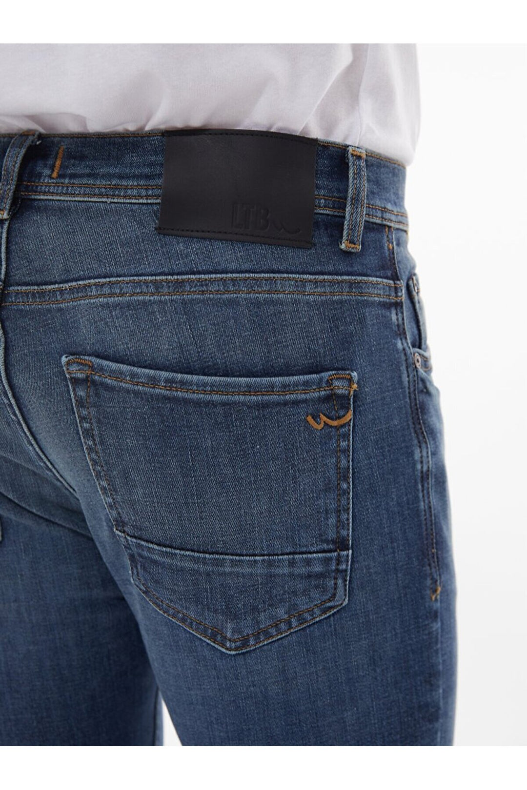 LTB Pantalon Super Skınny Jumy Mıd Rıse