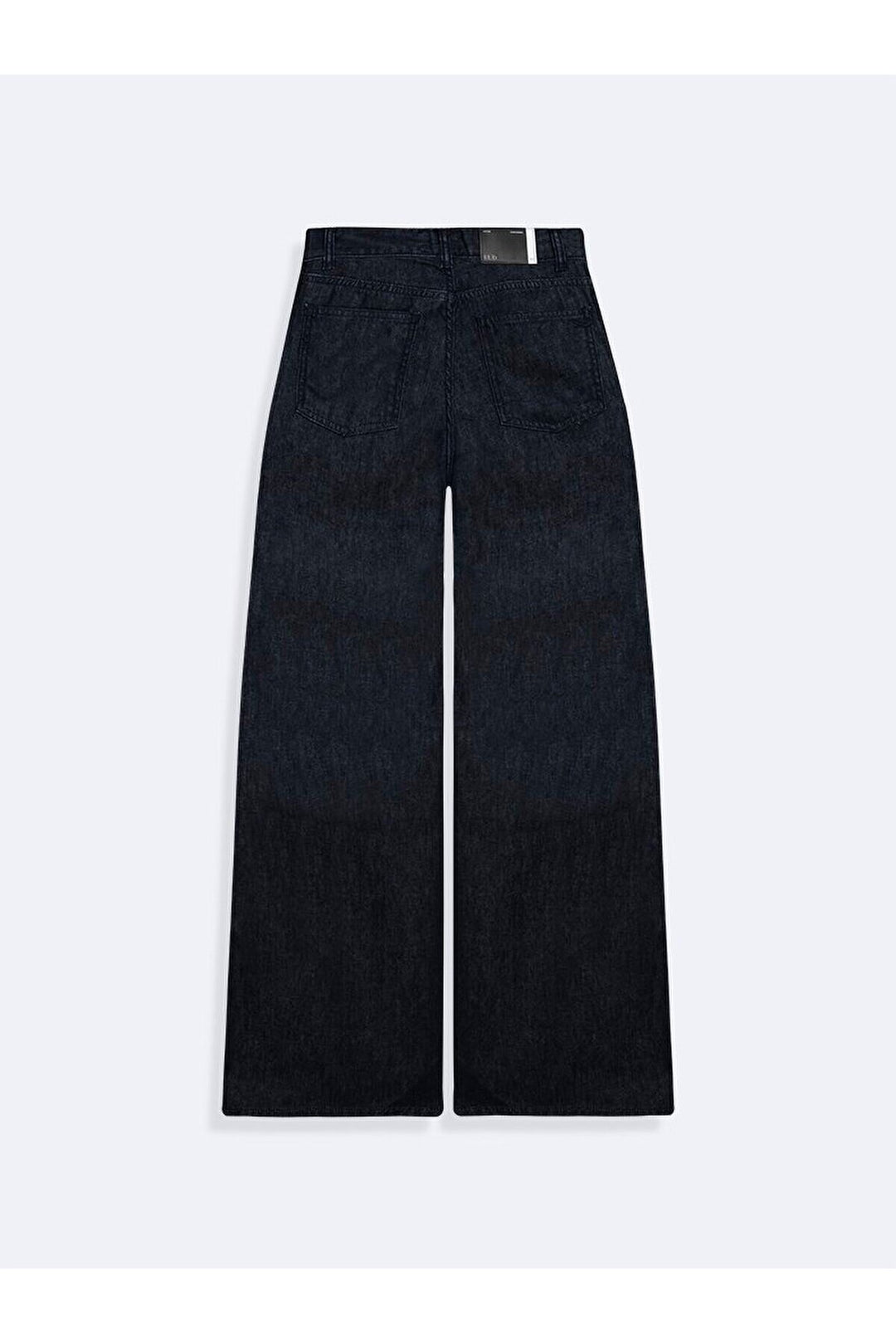 LTB Pantalon en jean large à taille haute Marıam