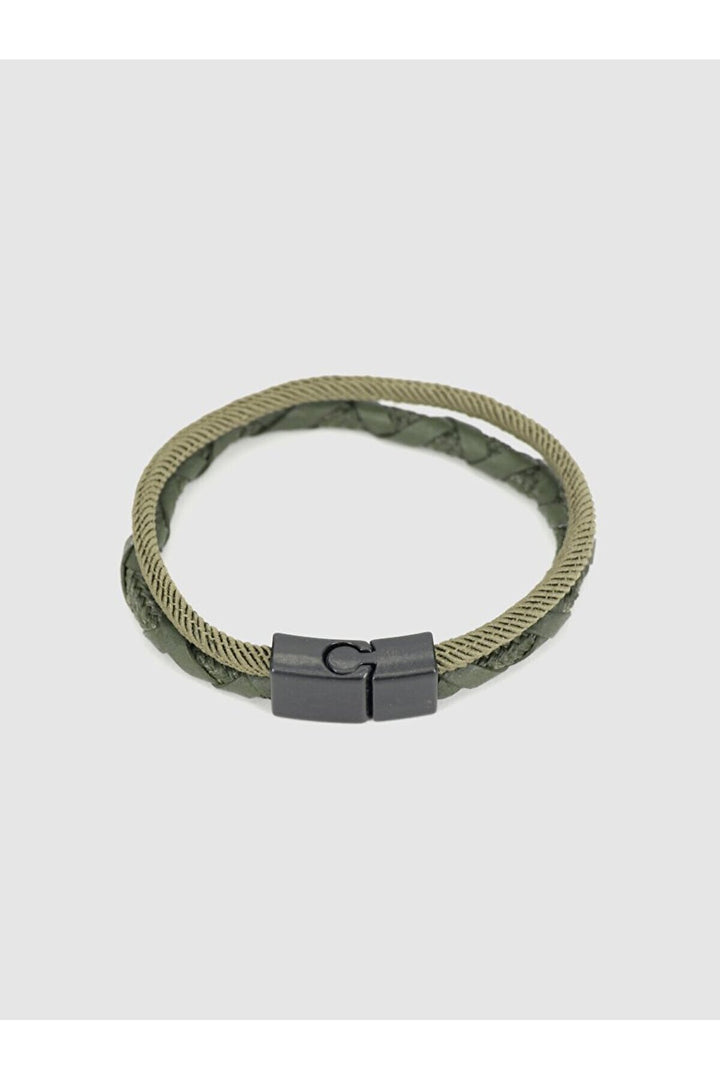 LTB Bracelet en cuir - Multicolore