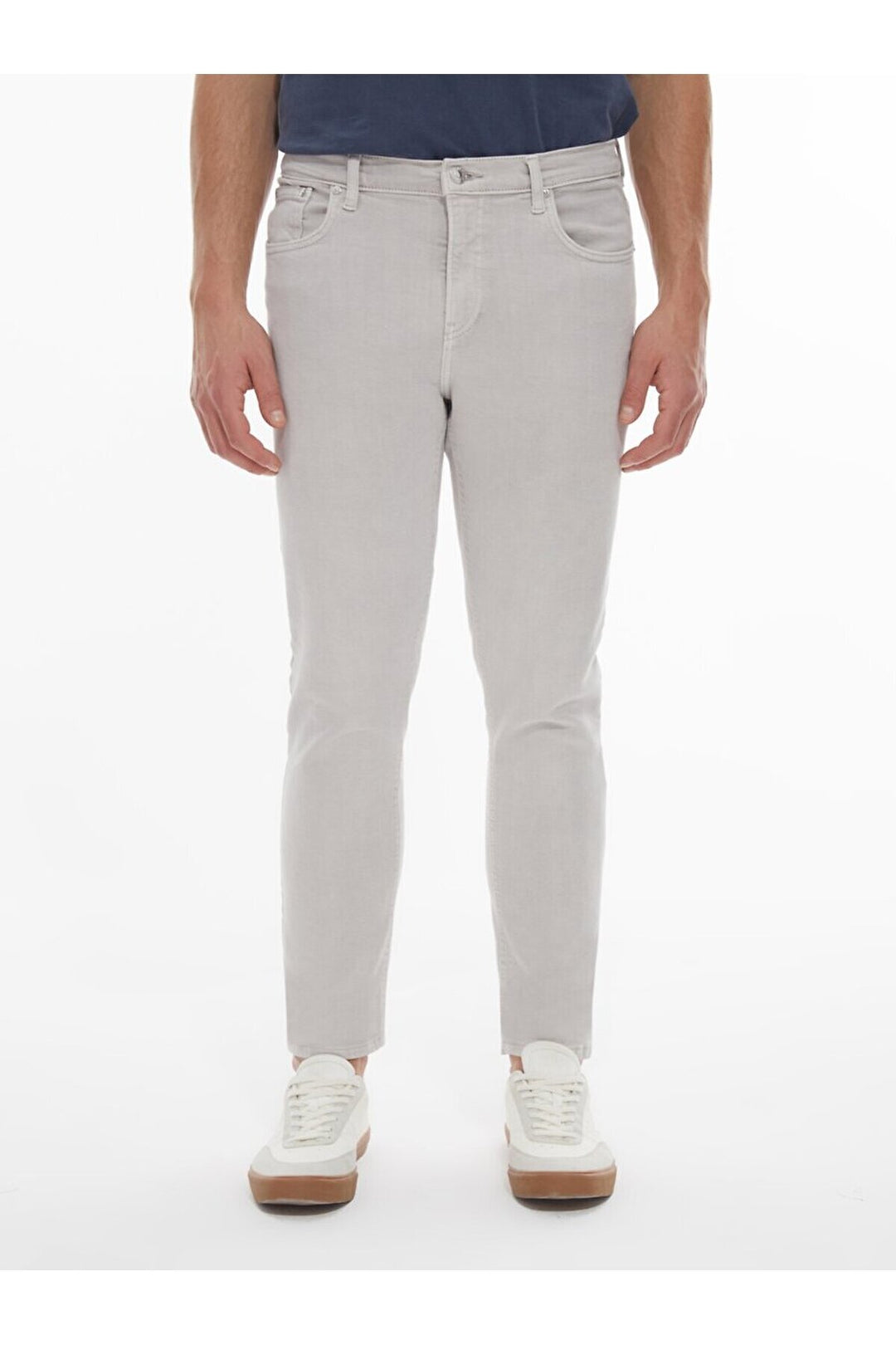 LTB Jean taille moyenne à jambes étroites Smarty Y