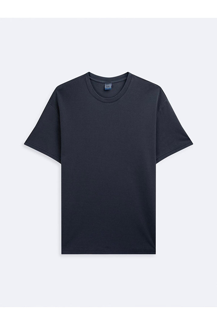 LTB T-shirt à manches courtes Zero Collar Pressure Blue