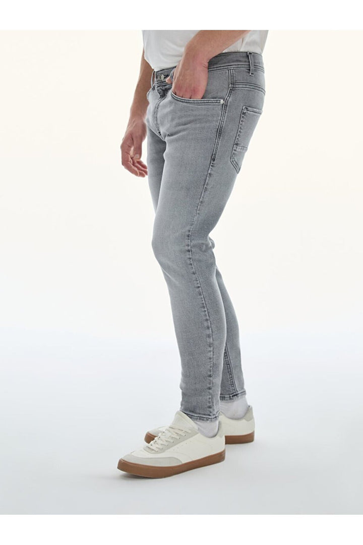 LTB Pantalon Super Skınny Jumy Mıd Rıse
