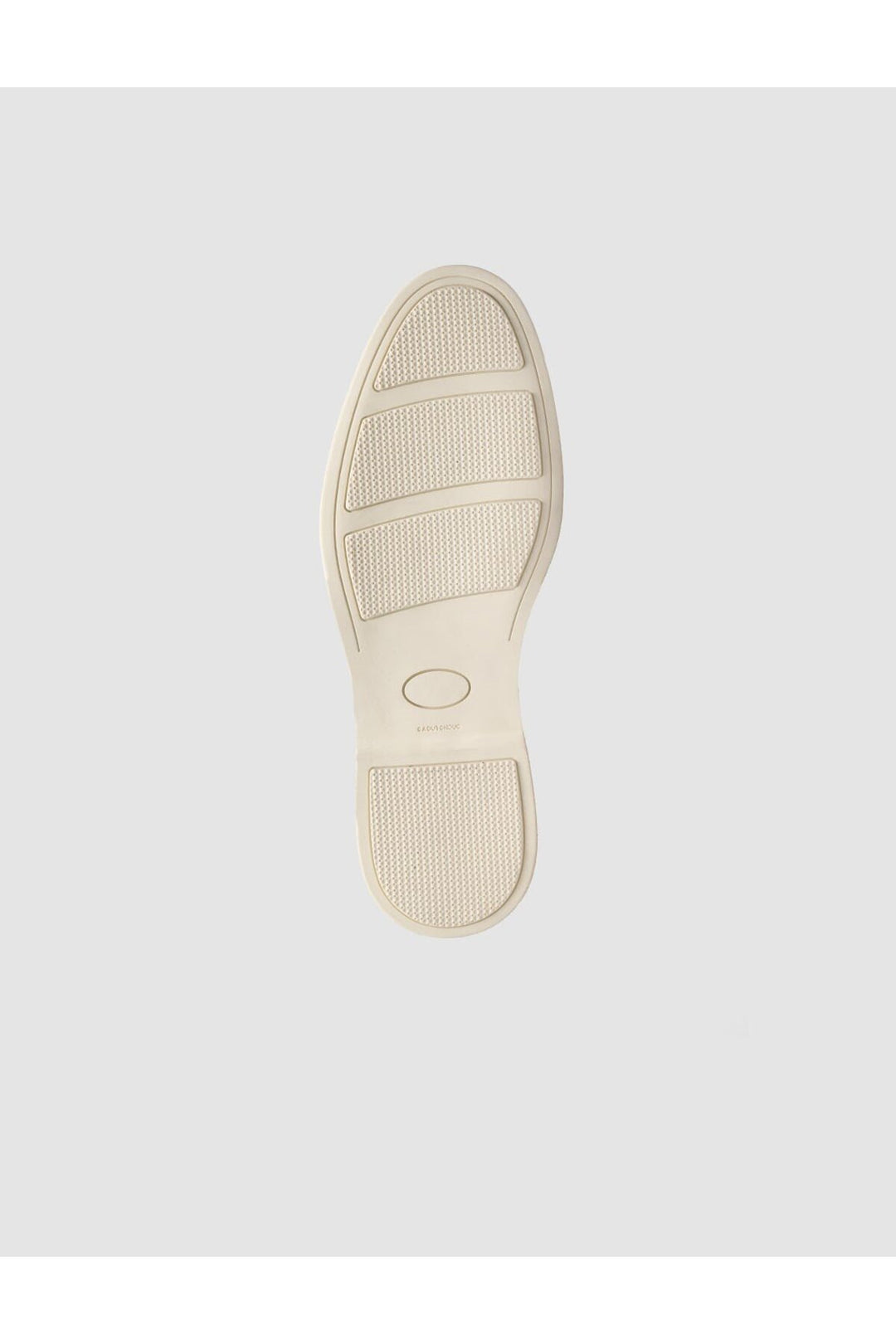Cabani Shoes Chaussures pour hommes en cuir véritable de veau à lacets bleu - Multicolore