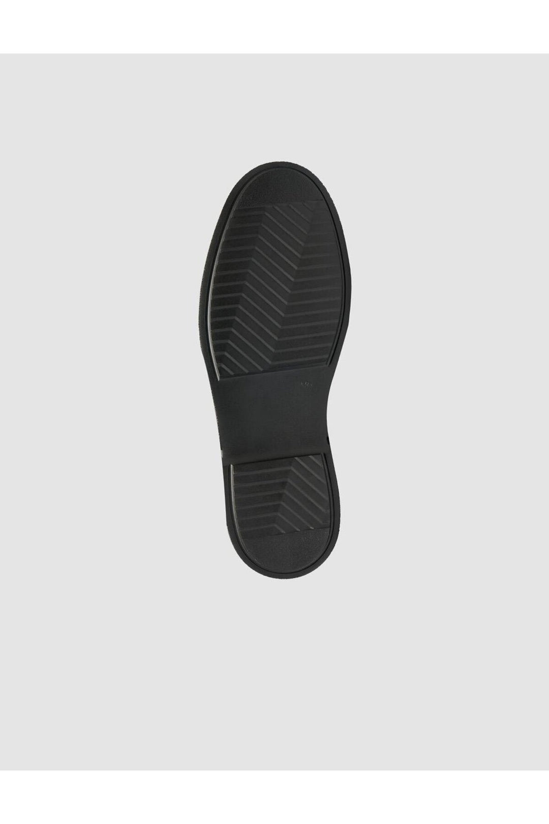 Cabani Shoes Chaussures de sport pour hommes en cuir véritable marron - Marron