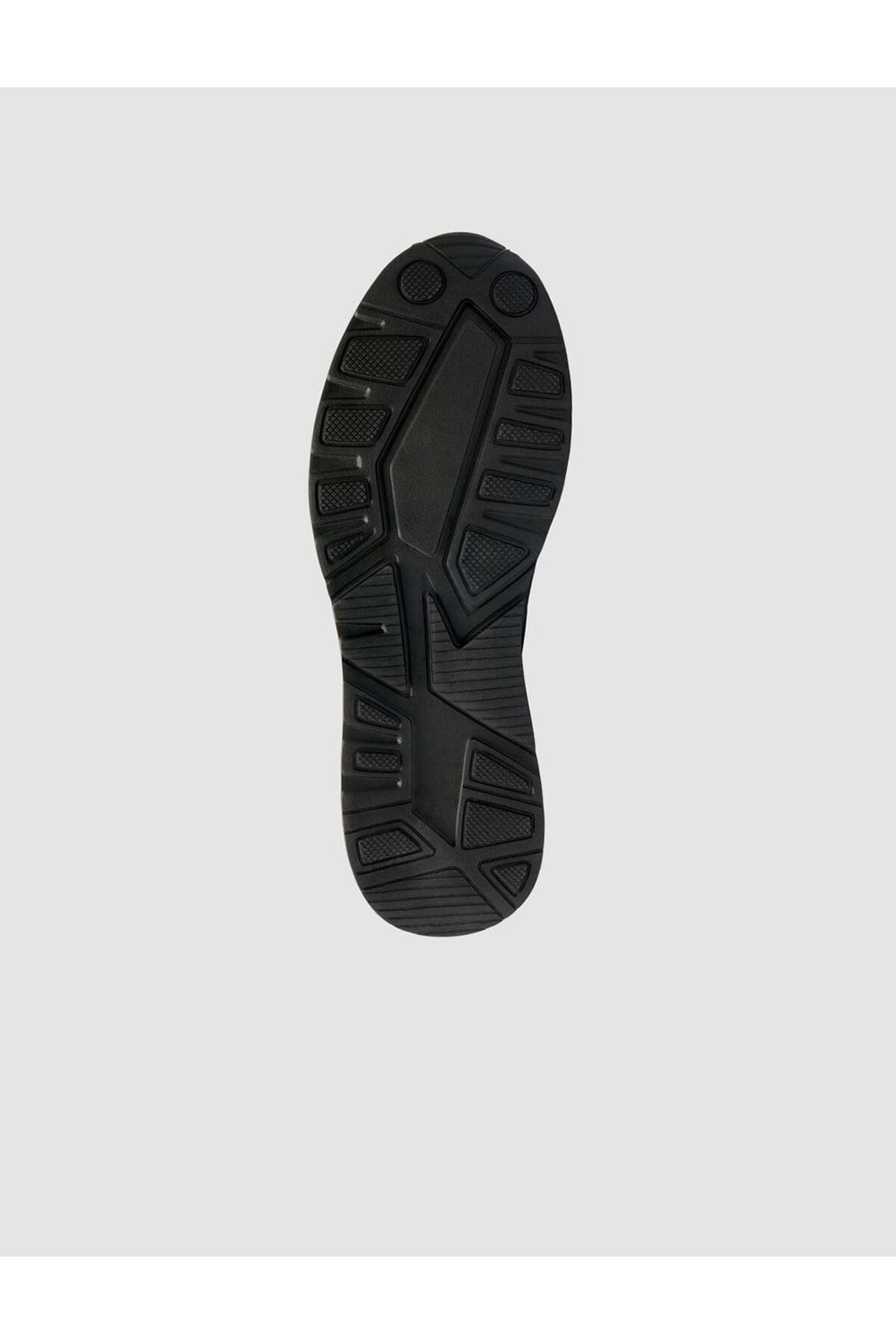 Cabani Shoes Chaussures de sport Napoli pour homme en tricot kaki - Multicolore