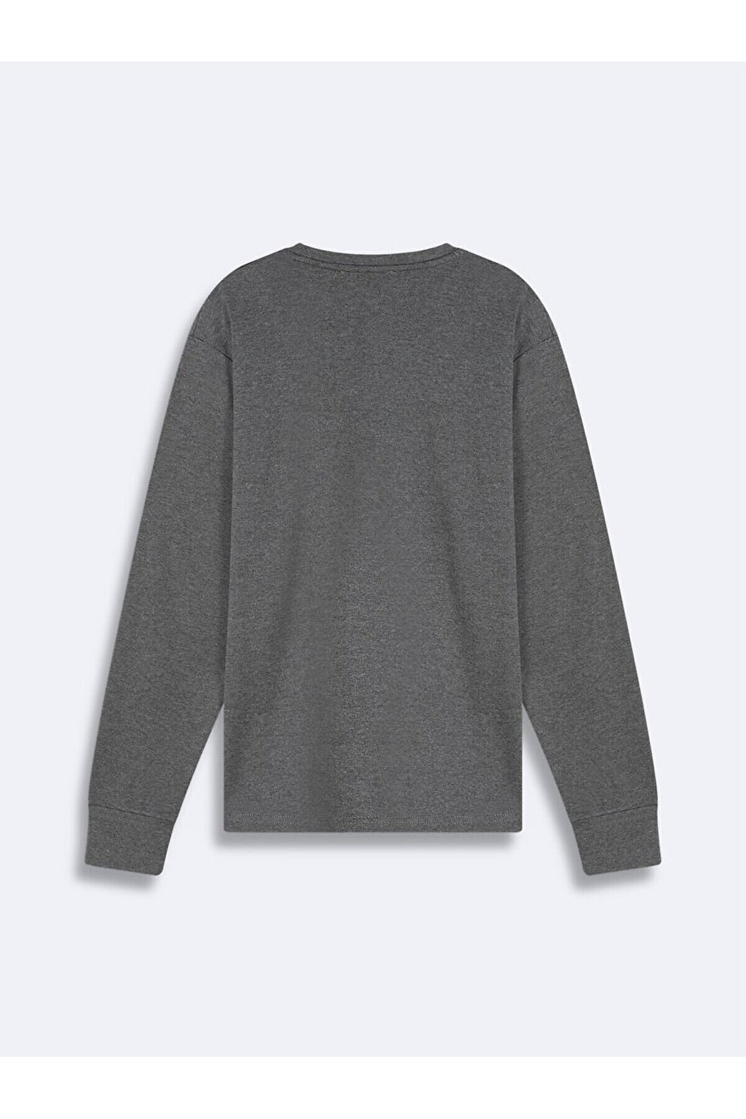 LTB T-shirt à manches longues Zero Collar Anthracite