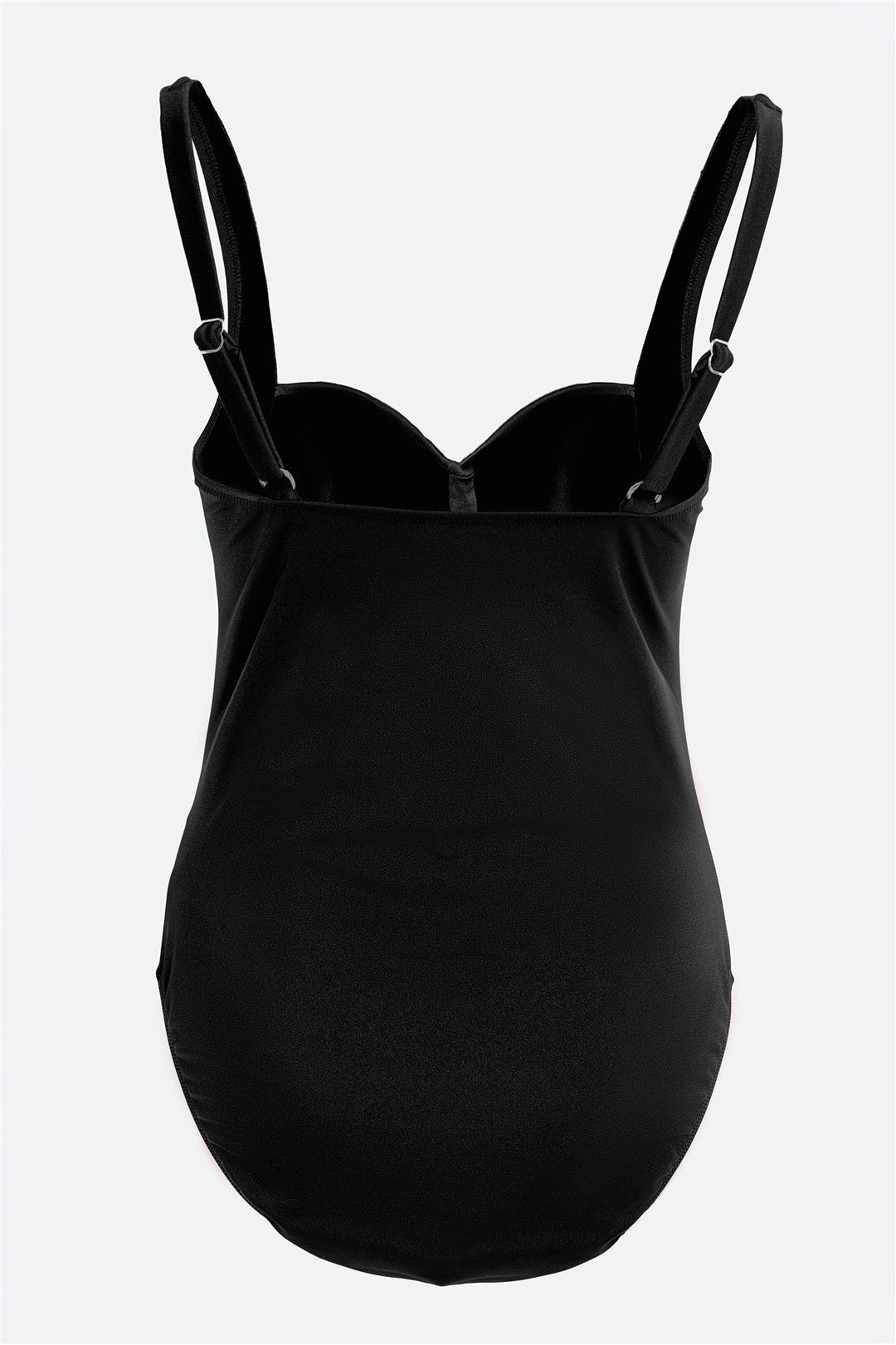Lovely Things BELINDA Maillot de bain sculptant - Noir