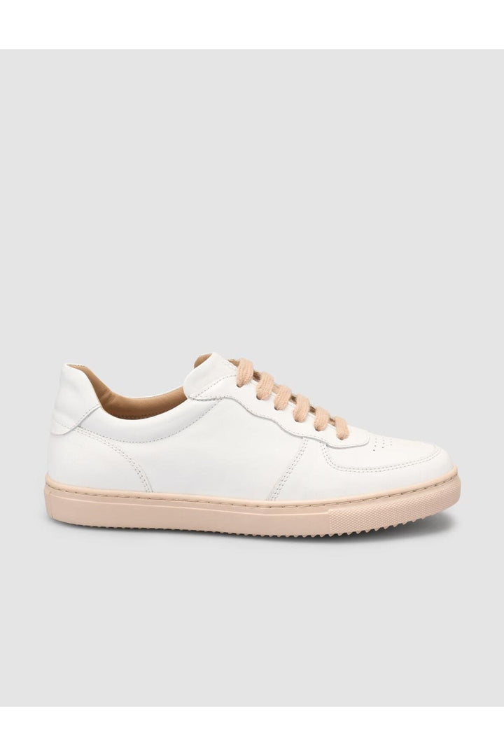 Cabani Shoes MonaMae Blanc - Blanc