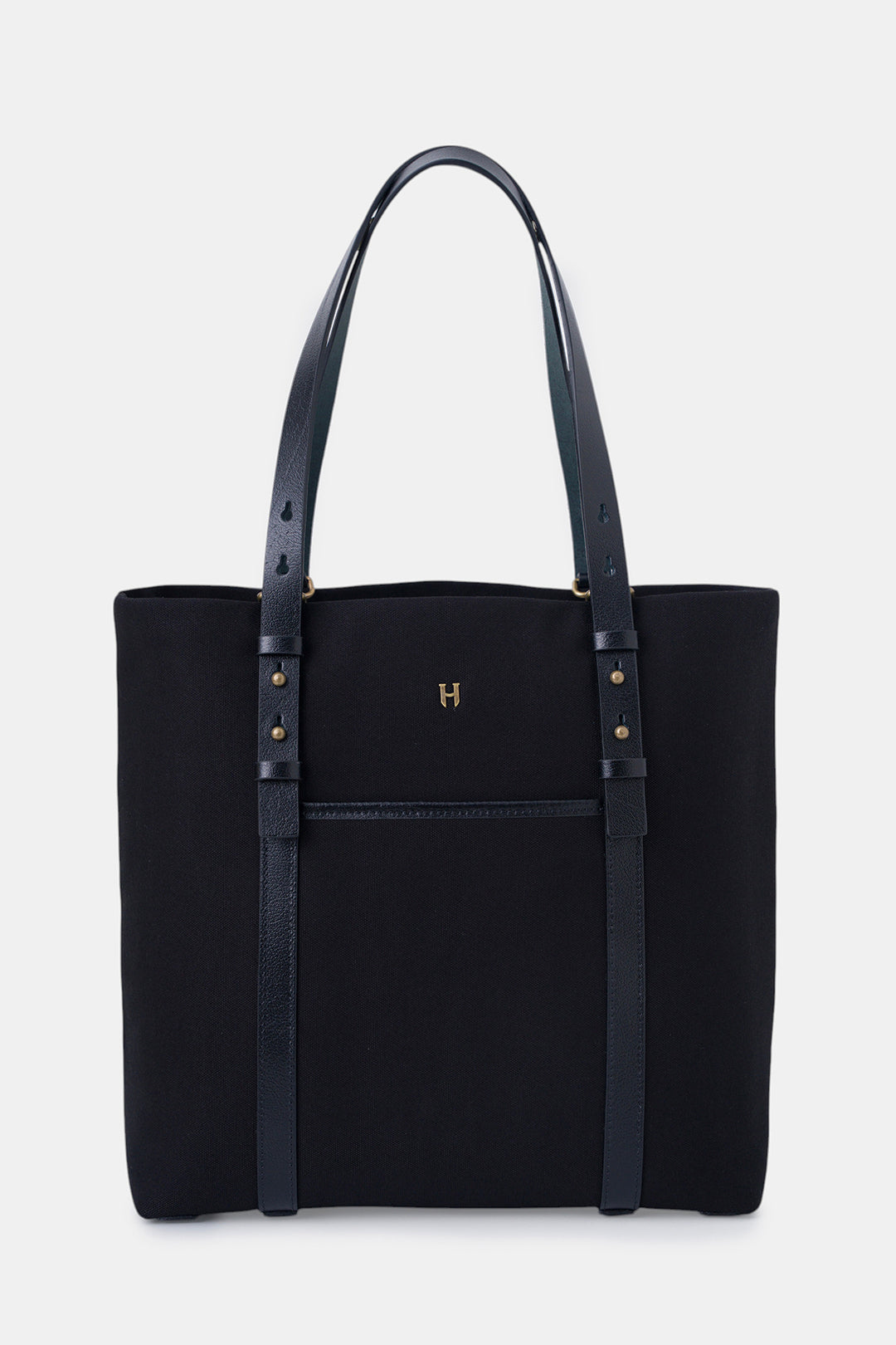 Helmbrook Sac à bandoulière pour femme Louısa en cuir véritable avec bandoulière