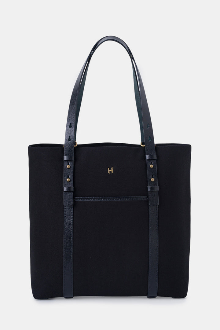 Helmbrook Sac à bandoulière pour femme Louısa en cuir véritable avec bandoulière