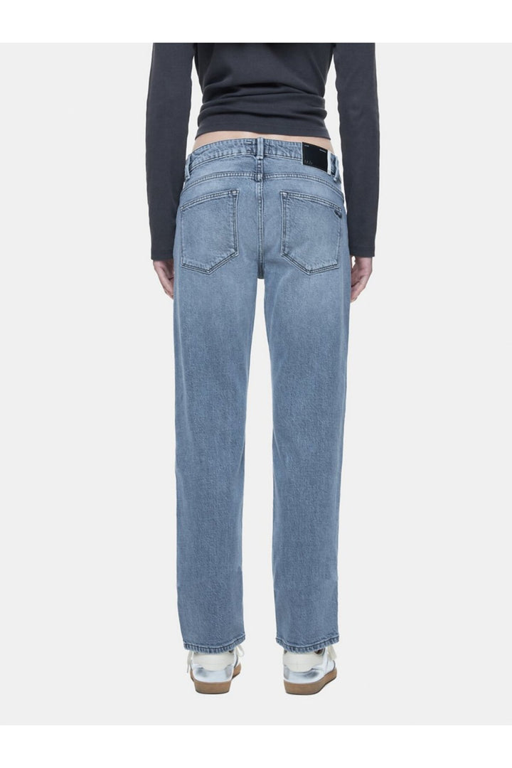 LTB Wilona L Pantalon Bleu - mid Indigo
