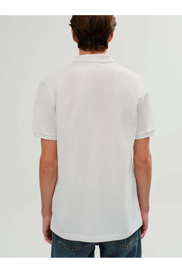 LTB T-shirt classique Winado à col polo et manches courtes pour hommes 1225845086089