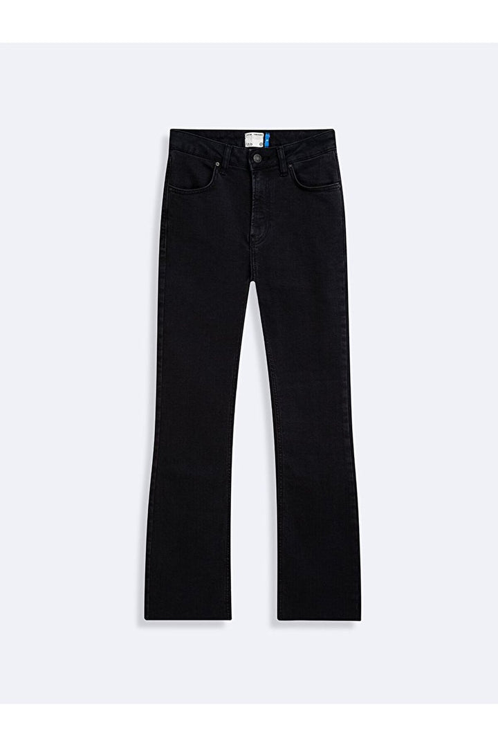 LTB Pantalon en jean à taille haute LISSYS Spanish Leg