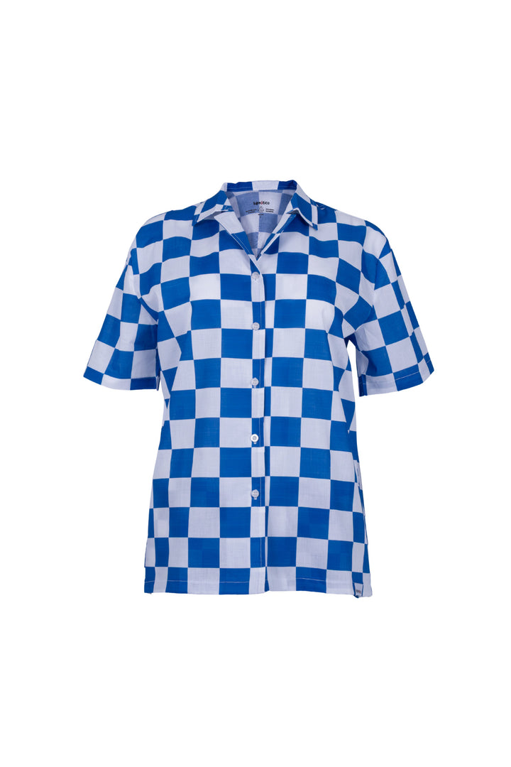 Hipnotico Chemise Ocean - Multicolore