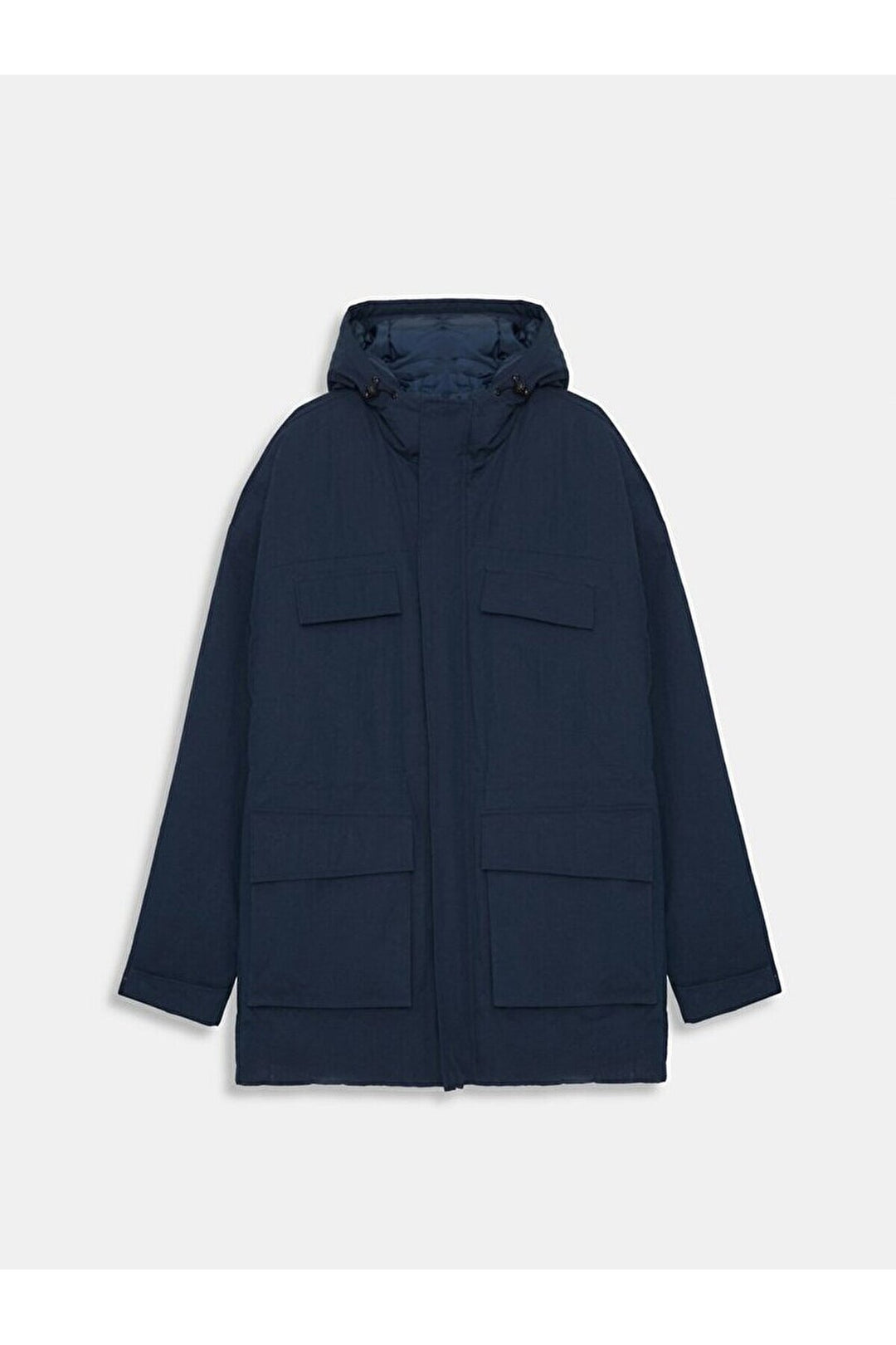 LTB <color>Bleu marine</color> Veste - laci̇vert_12551