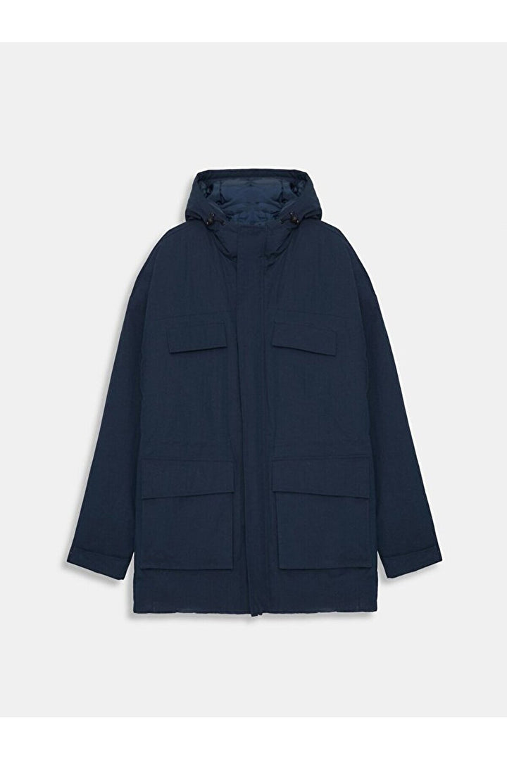 LTB <color>Bleu marine</color> Veste - laci̇vert_12551