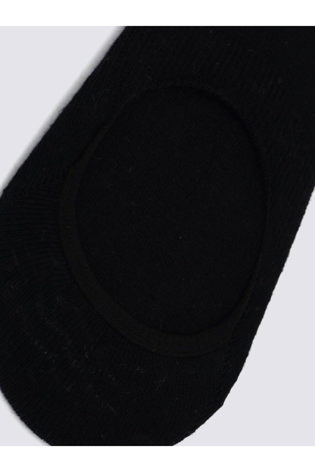 LTB Chaussettes plates NOIRES